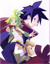 BUY NEW phantom brave - 22292 Premium Anime Print Poster